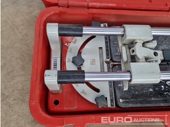 Строительное оборудование Dimas TC470 Tile Cutter: фото 5