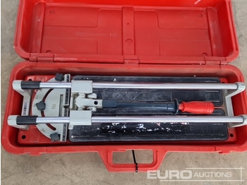 Строительное оборудование Dimas TC470 Tile Cutter: фото 4