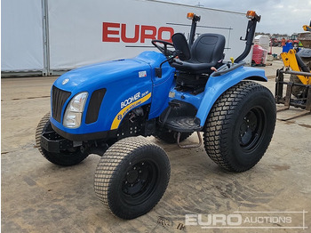 Минитрактор NEW HOLLAND Boomer