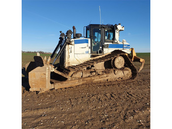 Бульдозер CATERPILLAR D6T