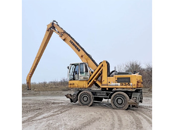 Перегружатель LIEBHERR A 934