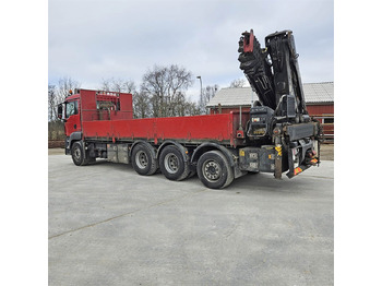 MAN TGS 35.440 Toptorque в лизинг MAN TGS 35.440 Toptorque: фото 3