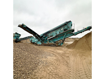 Грохот POWERSCREEN