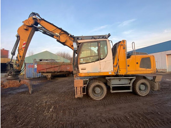 Перегружатель LIEBHERR LH 22