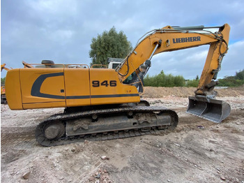 Гусеничный экскаватор Liebherr R 946 NLC: фото 2