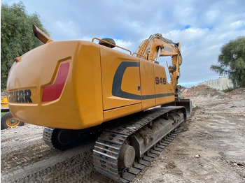 Гусеничный экскаватор Liebherr R 946 NLC: фото 4