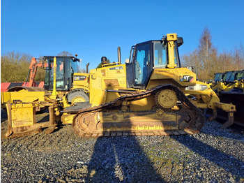 Бульдозер CATERPILLAR D6N