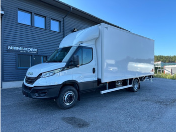 Фургон с закрытым кузовом IVECO Daily