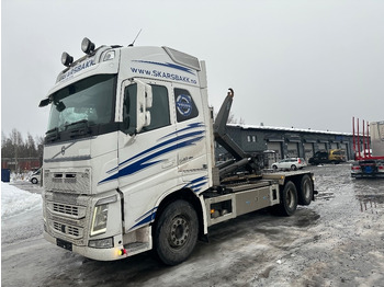 Крюковой мультилифт VOLVO FH13 540