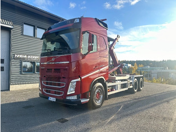 Крюковой мультилифт VOLVO FH13 540