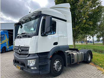 Грузовик-шасси MERCEDES-BENZ Actros