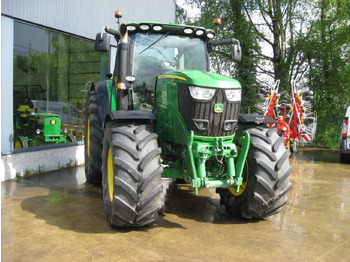 Трактор JOHN DEERE 6210R