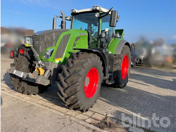 Трактор FENDT 828 Vario