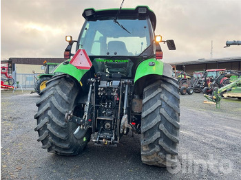 Трактор DEUTZ AGROTRON 118: фото 5