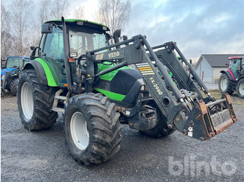 Трактор DEUTZ AGROTRON 118: фото 3