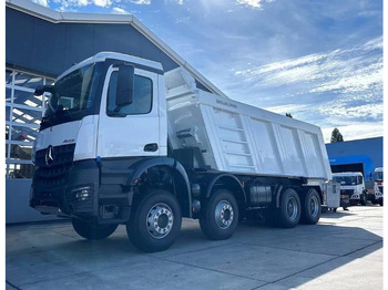 Самосвал MERCEDES-BENZ Arocs 4140