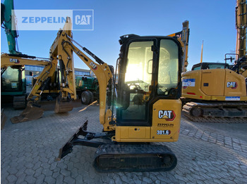 Мини-экскаватор CATERPILLAR 301.6