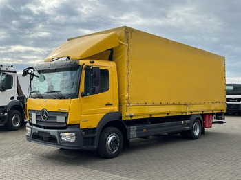 Грузовик бортовой/ Платформа MERCEDES-BENZ Atego 1224