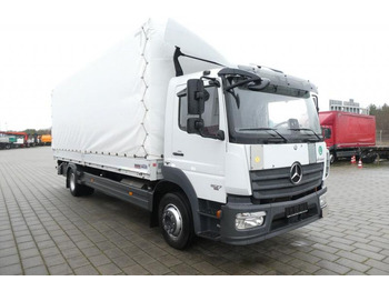 Грузовик бортовой/ Платформа MERCEDES-BENZ Atego 1527