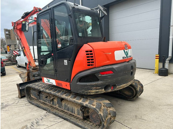 Мини-экскаватор Kubota KX 080-4: фото 4