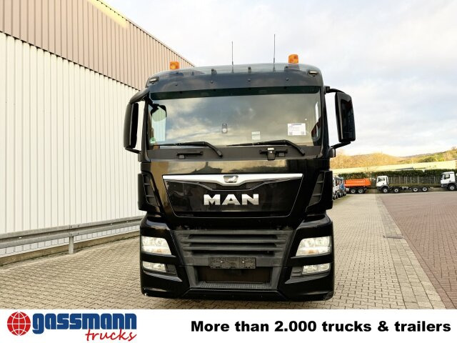 Тягач MAN TGX 18.420 4X2 BLS, Retarder: фото 8