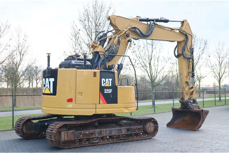 Гусеничный экскаватор Caterpillar 325 F LCR | BUCKET | QUICK COUPLER | GPS PREPARED: фото 7