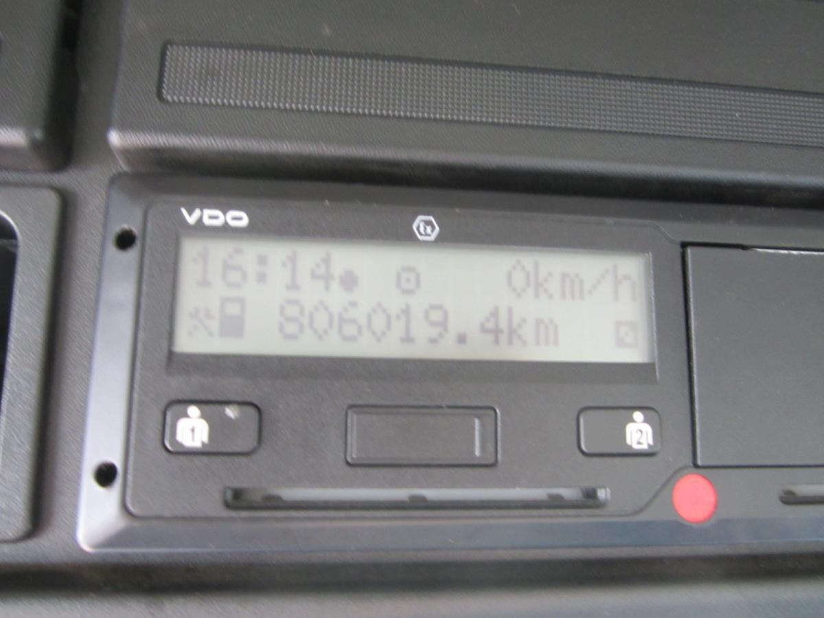 Грузовик с закрытым кузовом Renault Midlum 280 DXI: фото 11 Грузовик с закрытым кузовом Renault Midlum 280 DXI: фото 11