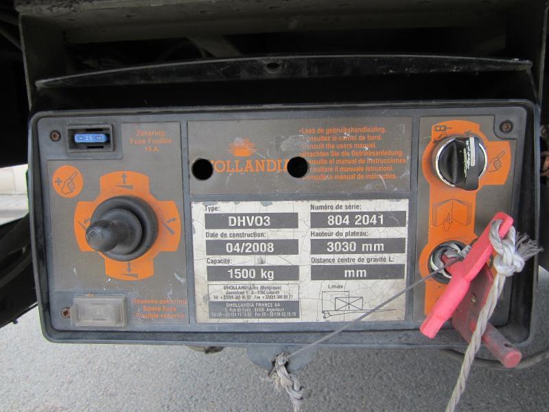 Грузовик с закрытым кузовом Renault Midlum 280 DXI: фото 7 Грузовик с закрытым кузовом Renault Midlum 280 DXI: фото 7