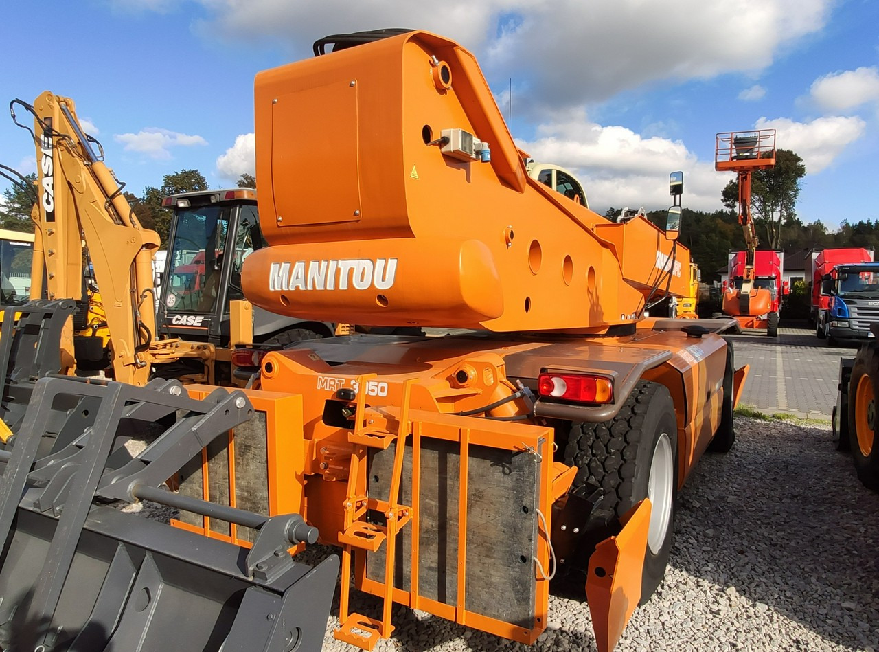 Manitou Wózek Jezdniowy Podnośnikowy Obrotowy в лизинг Manitou Wózek Jezdniowy Podnośnikowy Obrotowy: фото 22