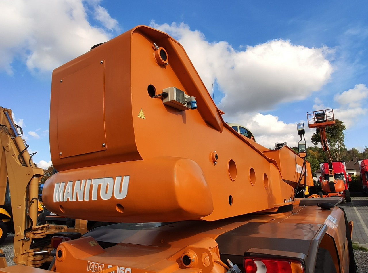 Manitou Wózek Jezdniowy Podnośnikowy Obrotowy в лизинг Manitou Wózek Jezdniowy Podnośnikowy Obrotowy: фото 23