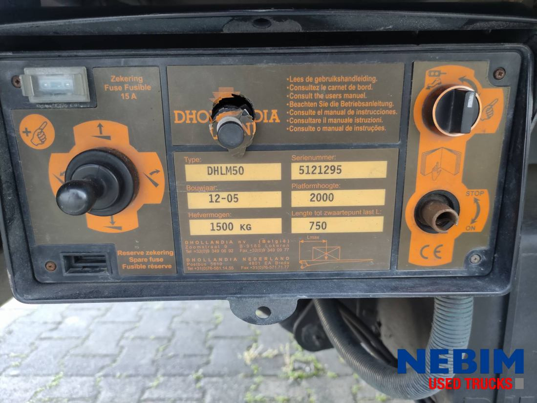 Volvo FL 220 4X2 - Airco / Klima  в лизинг Volvo FL 220 4X2 - Airco / Klima: фото 8
