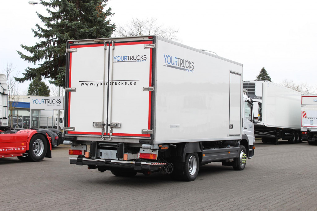 Рефрижератор Mercedes-Benz Atego 1222 CS 850Mt. Bi-Temp. S.Tür  TW  LBW: фото 10