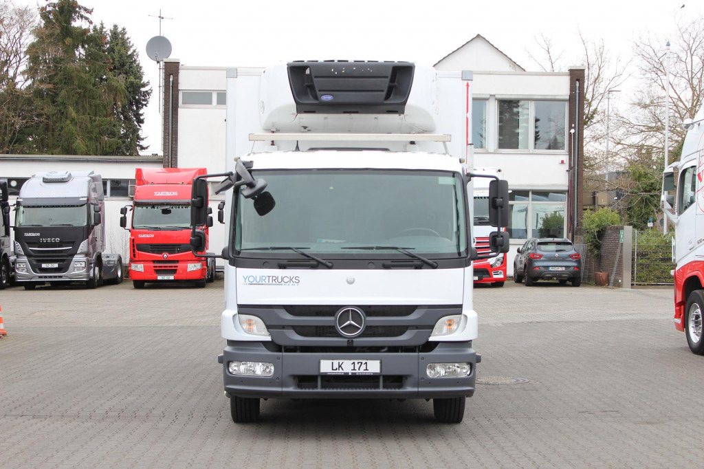 Рефрижератор Mercedes-Benz Atego 1222 CS 850Mt. Bi-Temp. S.Tür  TW  LBW: фото 8