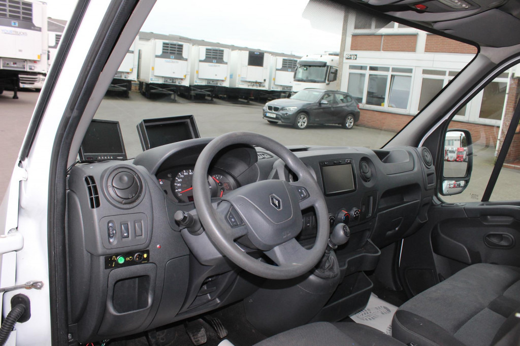 Грузовик с подъемником Renault Master 130 E6  Versalift ETL32  12,5m Kamera Navi: фото 7