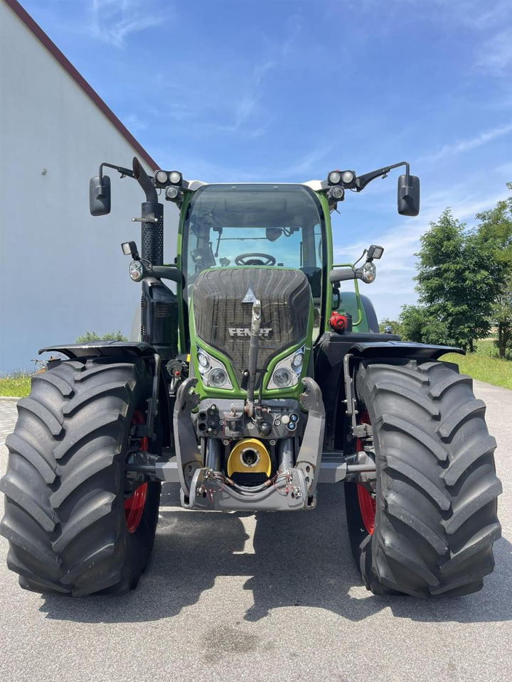 Трактор Fendt Vario 720 Profi Plus S4: фото 9