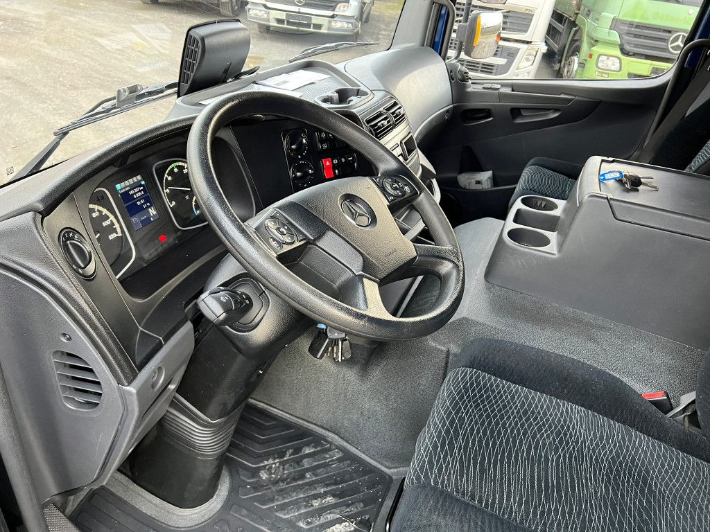 Грузовик бортовой/ Платформа Mercedes-Benz Atego 1527 L Pritsche LBW LBW 1.5 to: фото 6