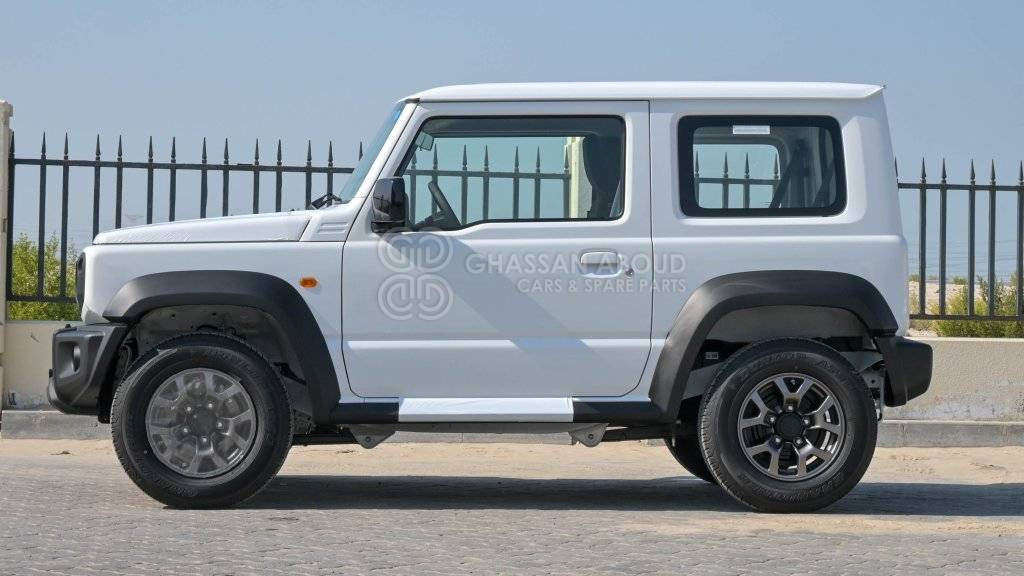 Легковой автомобиль SUZUKI JIMNY GLX 3DR 1.5L, PETROL A/T, MY25: фото 12