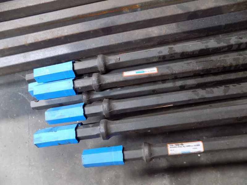 Diversen Sandvik Atlas copco Halco Drill Head rock bit 3.5 and 4 inch в лизинг Diversen Sandvik Atlas copco Halco Drill Head rock bit 3.5 and 4 inch: фото 13