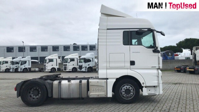 Тягач MAN TGX 18.510 4X2 BLS: фото 7