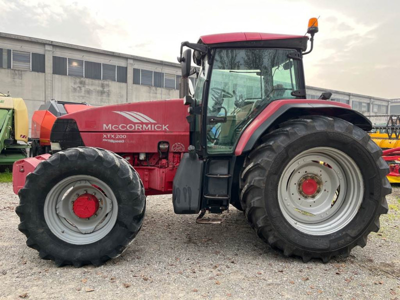 Трактор MCCORMICK XTX 200: фото 6