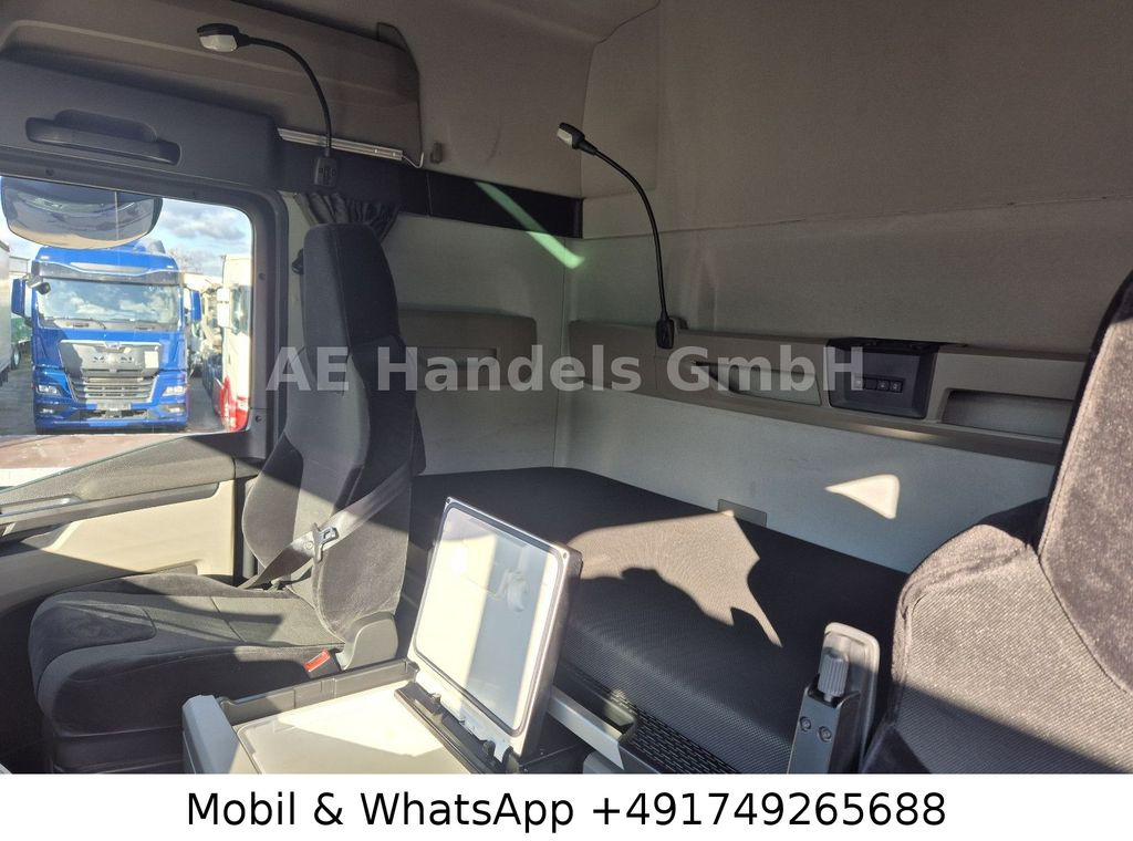 Грузовик-шасси MAN TGX 26.510 GM LL BDF Multiwechsler*Retarder/Lift: фото 20