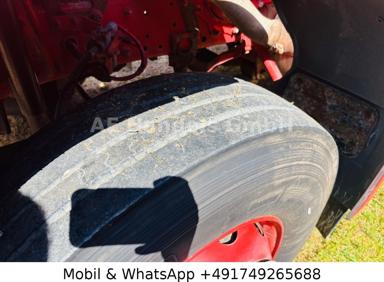 Самосвал, Автоманипулятор Mercedes-Benz 1823 M BB *Manual / MEILLER-AK-12-MT / Analog: фото 16 Самосвал, Автоманипулятор Mercedes-Benz 1823 M BB *Manual / MEILLER-AK-12-MT / Analog: фото 16