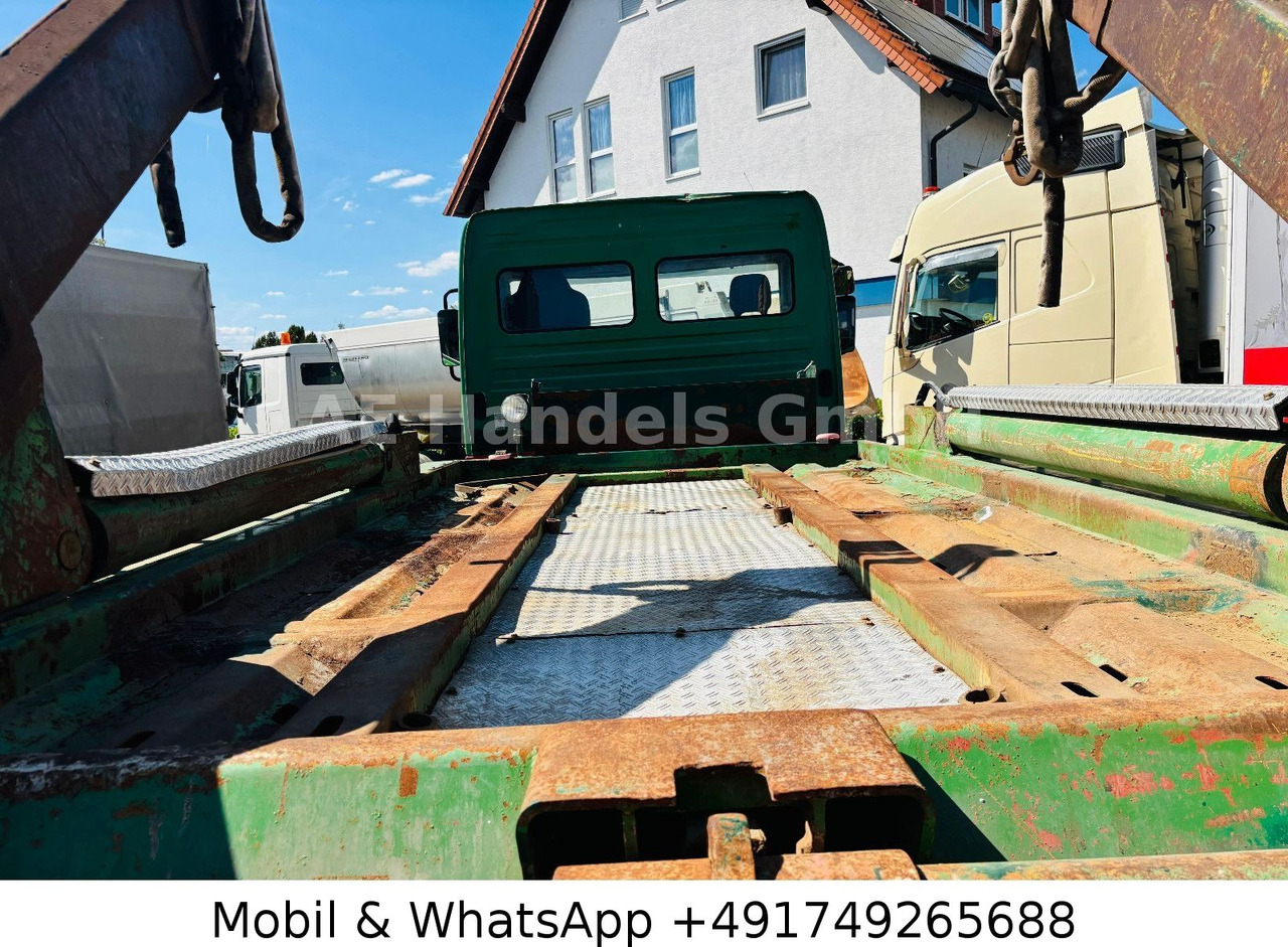Самосвал, Автоманипулятор Mercedes-Benz 1823 M BB *Manual / MEILLER-AK-12-MT / Analog: фото 10 Самосвал, Автоманипулятор Mercedes-Benz 1823 M BB *Manual / MEILLER-AK-12-MT / Analog: фото 10