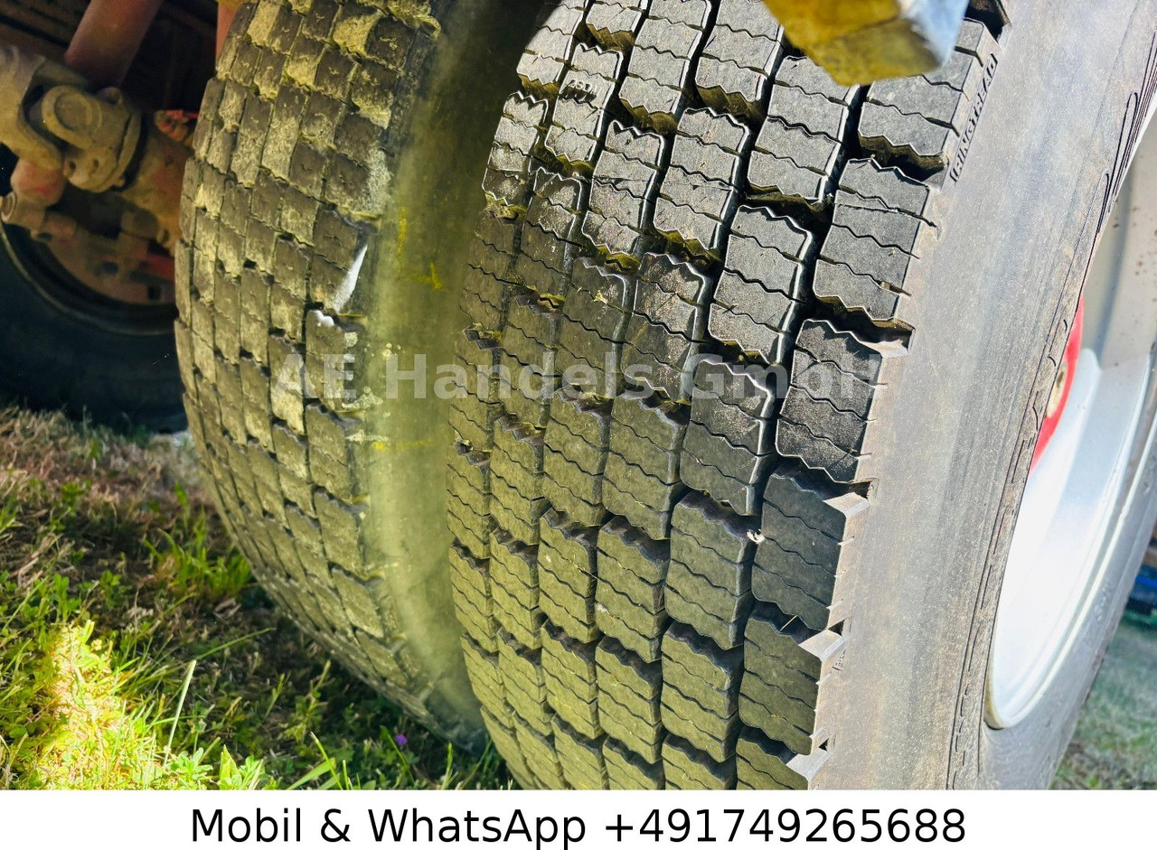 Самосвал, Автоманипулятор Mercedes-Benz 1823 M BB *Manual / MEILLER-AK-12-MT / Analog: фото 15 Самосвал, Автоманипулятор Mercedes-Benz 1823 M BB *Manual / MEILLER-AK-12-MT / Analog: фото 15