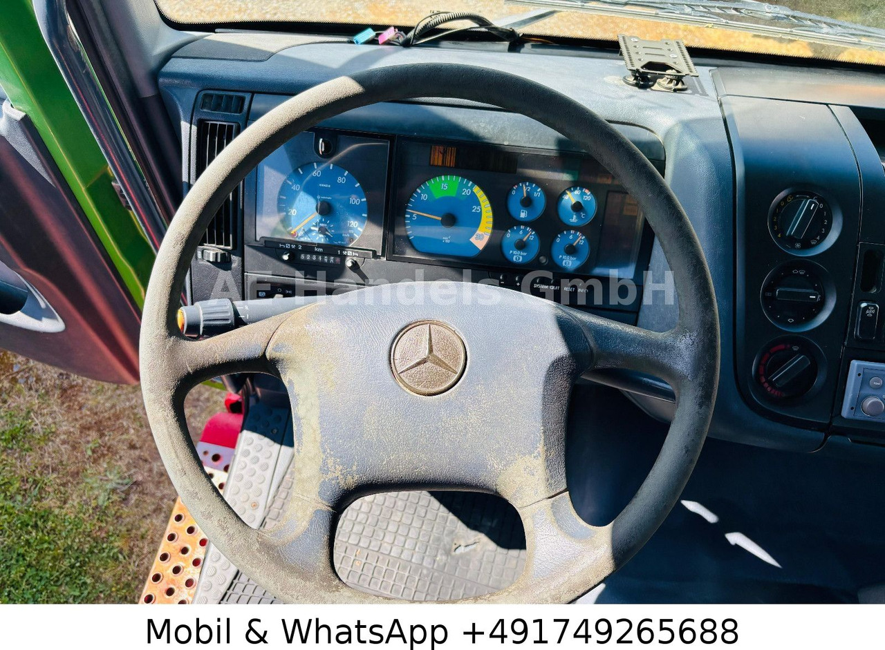 Самосвал, Автоманипулятор Mercedes-Benz 1823 M BB *Manual / MEILLER-AK-12-MT / Analog: фото 20 Самосвал, Автоманипулятор Mercedes-Benz 1823 M BB *Manual / MEILLER-AK-12-MT / Analog: фото 20