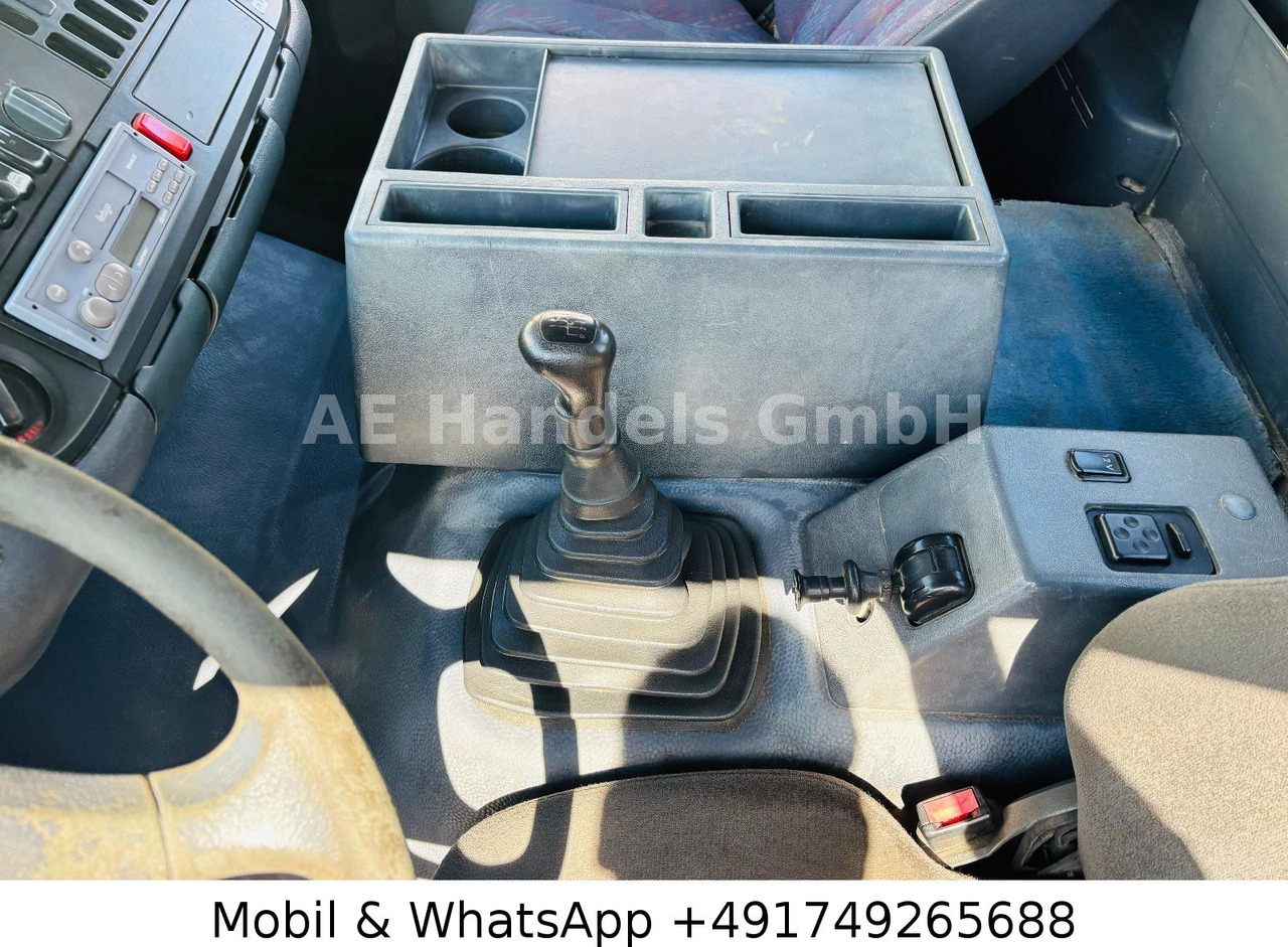 Самосвал, Автоманипулятор Mercedes-Benz 1823 M BB *Manual / MEILLER-AK-12-MT / Analog: фото 21 Самосвал, Автоманипулятор Mercedes-Benz 1823 M BB *Manual / MEILLER-AK-12-MT / Analog: фото 21