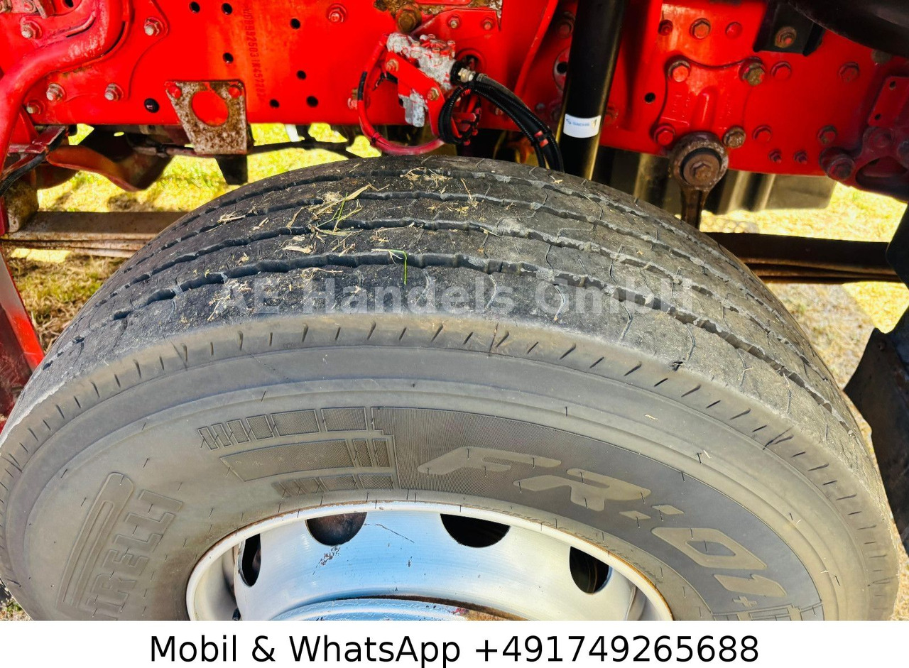 Самосвал, Автоманипулятор Mercedes-Benz 1823 M BB *Manual / MEILLER-AK-12-MT / Analog: фото 13 Самосвал, Автоманипулятор Mercedes-Benz 1823 M BB *Manual / MEILLER-AK-12-MT / Analog: фото 13