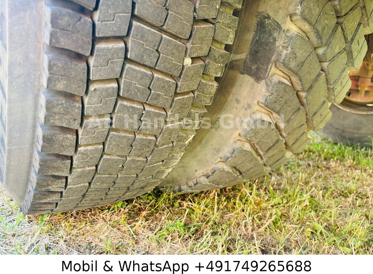 Самосвал, Автоманипулятор Mercedes-Benz 1823 M BB *Manual / MEILLER-AK-12-MT / Analog: фото 14 Самосвал, Автоманипулятор Mercedes-Benz 1823 M BB *Manual / MEILLER-AK-12-MT / Analog: фото 14