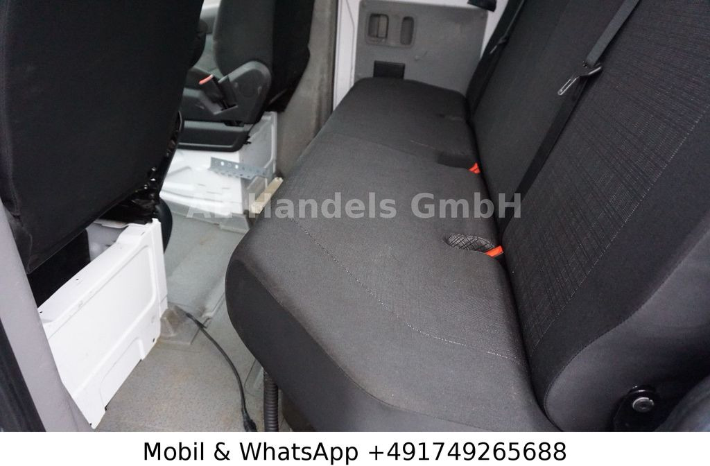 Малотоннажный самосвал, Грузопассажирский фургон Mercedes-Benz Sprinter III 416 Doka *Manual/Klima/AHK/5To.: фото 24