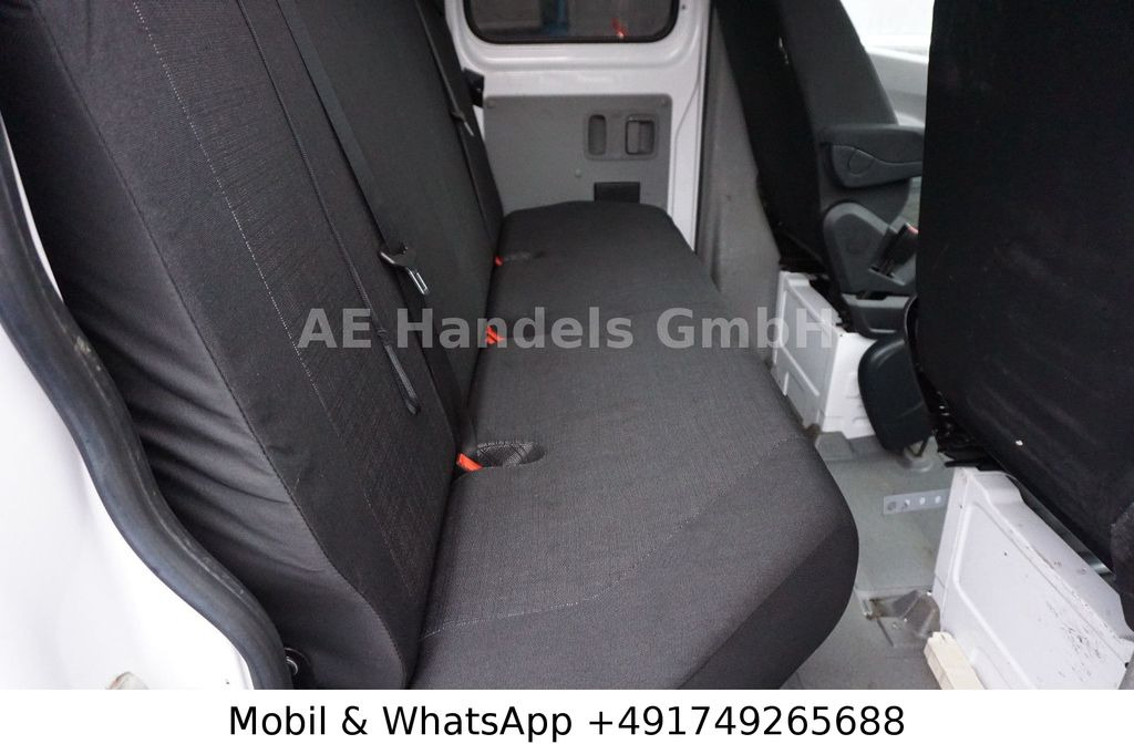 Малотоннажный самосвал, Грузопассажирский фургон Mercedes-Benz Sprinter III 416 Doka *Manual/Klima/AHK/5To.: фото 23